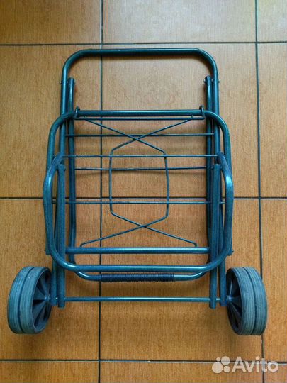 Тележка хозяйственная