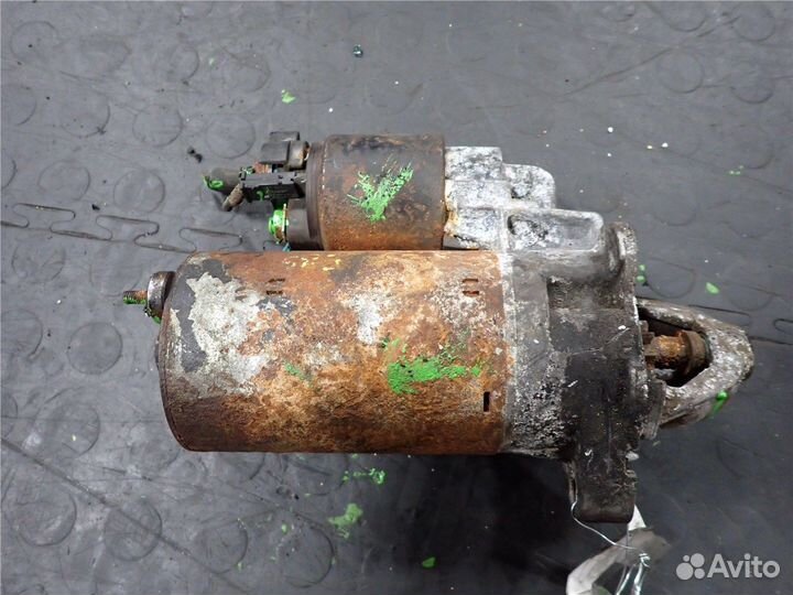 Стартер Audi 80 (B3), 1987