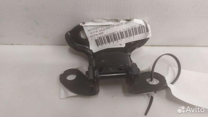 Петля двери задняя правая Toyota Camry XV70 2017