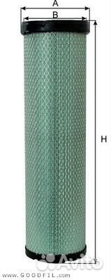 Фильтр воздушный