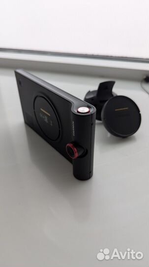 Автонавигатор Garmin NuviCam LMT