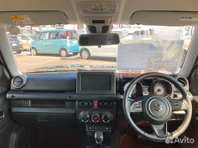 Suzuki Jimny 1.5 AT, 2021, 32 000 км