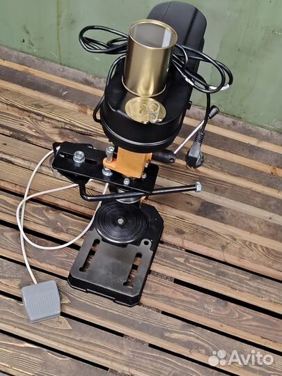 Закатка для жестяной банки 370 грамм, №9