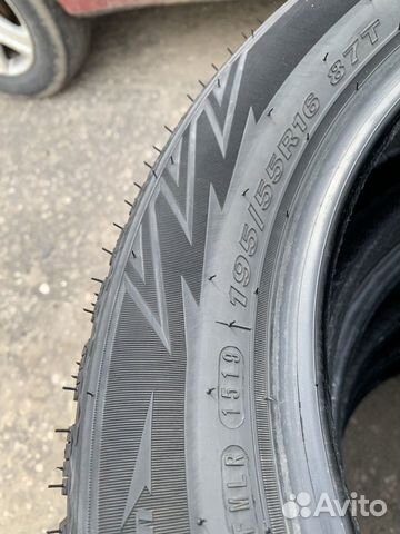 Nexen Winguard WinSpike 195/55 R16