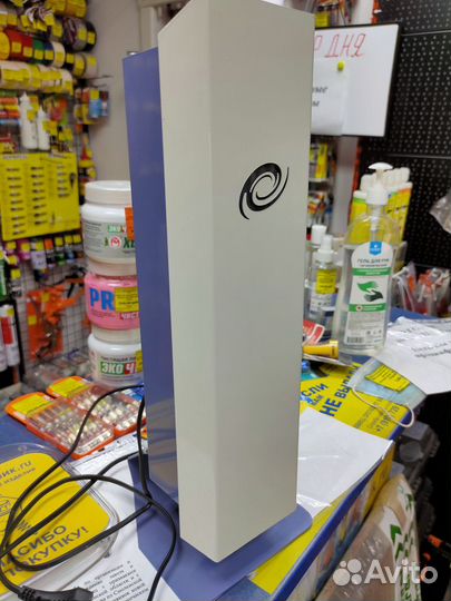 Очиститель воздуха