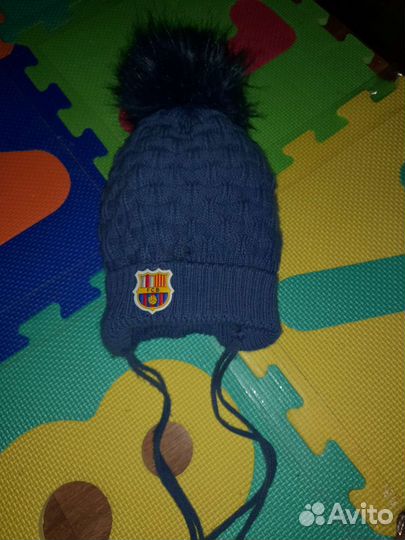 Шапка детская