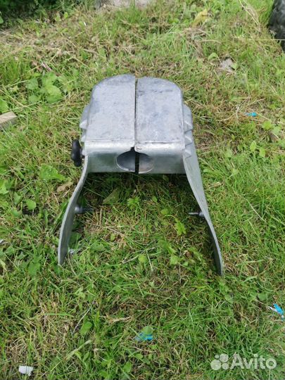 Кожух карбюратора иж