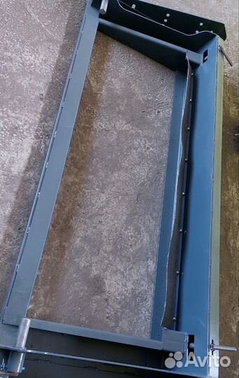 Рамки переходные на комбайн (жатку)