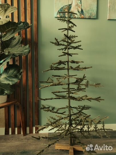 Елка искусственная СССР