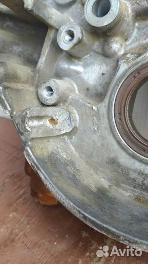 Масляный насос Mitsubishi Pajero 4 3.0 6g72