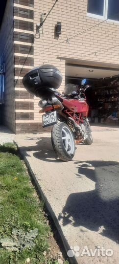 Ducati multistrada 1000ds