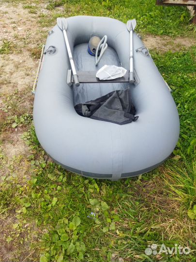 Надувная лодка