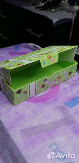 Коробка подарочная herbalife