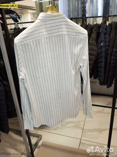 Рубашки Hugo Boss