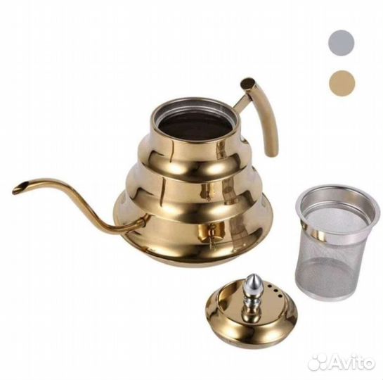 Чайник заварочный 