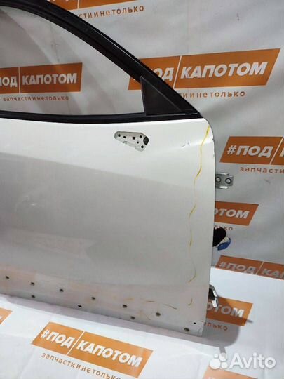 Дверь передняя правая Mazda CX-5