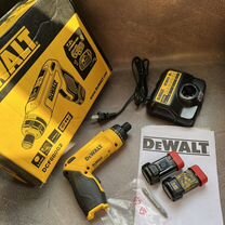 Отвертка Dewalt dcf680g2