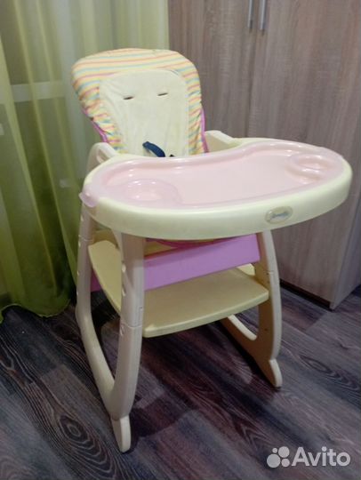 Стул для кормления Amalfy