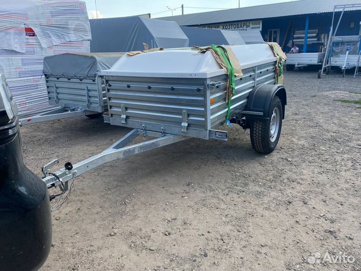 Прицеп легковой мзса Off-Road 817701.026