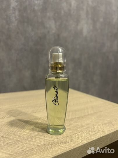 Духи climat винтаж