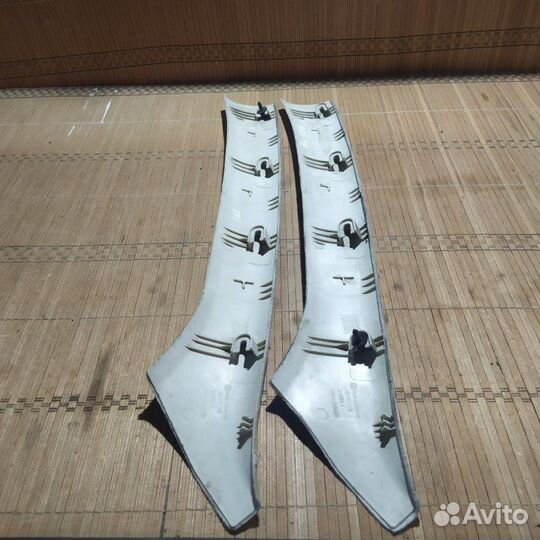 Накладка стойки лобового стекла передняя правая