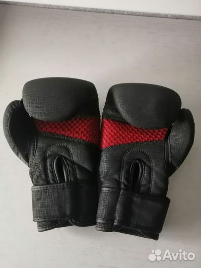 Боксерские перчатки детские 6 oz