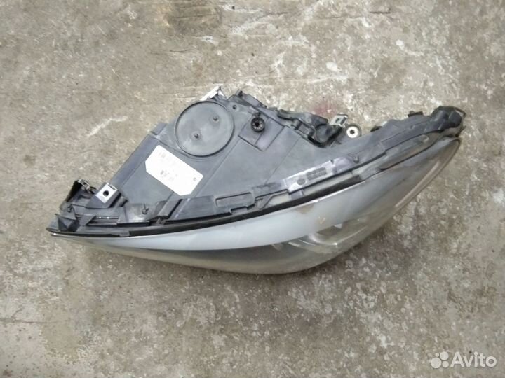 Фара левая BMW 5 F10/F11