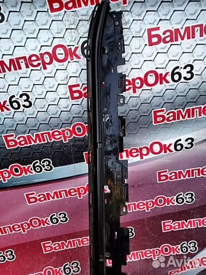 Накладка на подножку Toyota Land Cruiser