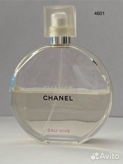 Chanel Chance Eau Fraiche и Eau Vive оригинал