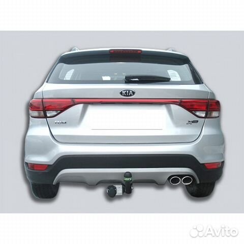Фаркоп на Киа Рио Х Лайн с 2017г