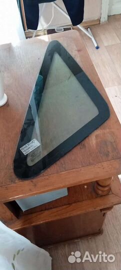 Правое задание стекло daewoo nexia