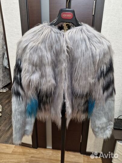Фурсьют курточка хвост фурчатки