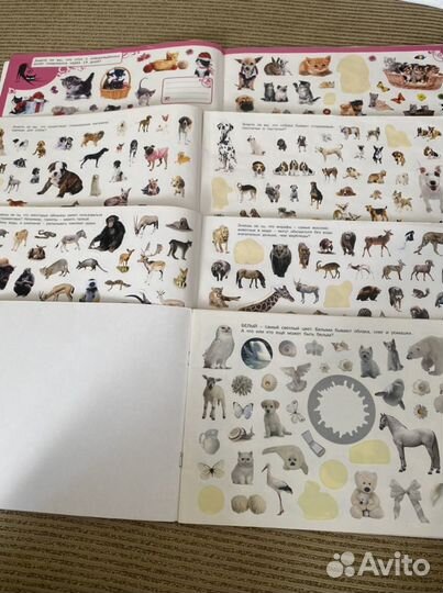 Наклейки стикерляндия