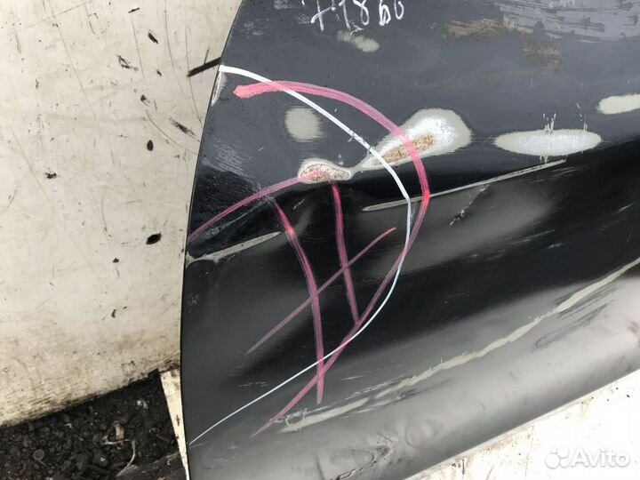 Дверь передняя левая бмв