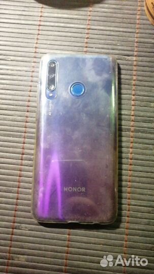 HONOR 10i, 4/128 ГБ