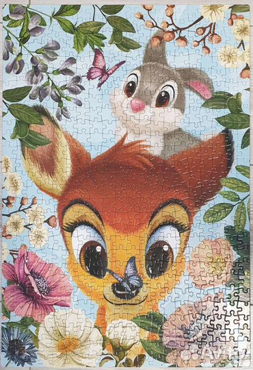 Пазл puzzle мозаика