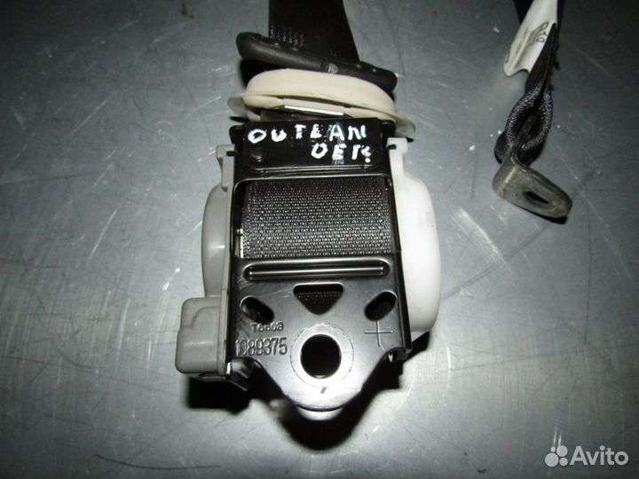 Ремень безопасности Outlander (GF) 2012