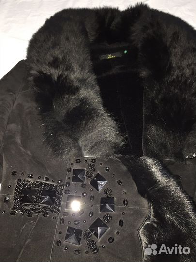 Дубленка женская натуральная