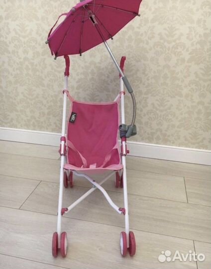Коляска для кукол