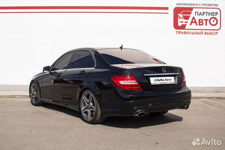 Mercedes-Benz C-класс 3.5 AT, 2011, 181 000 км