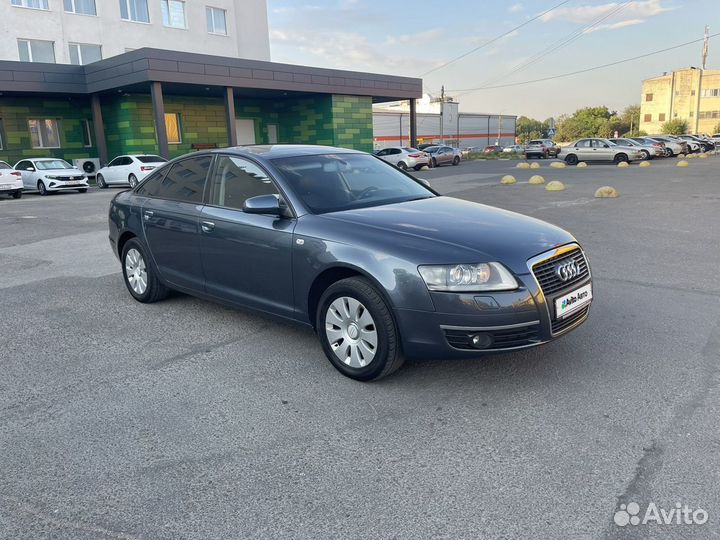 Audi A6 2.0 МТ, 2008, 321 000 км