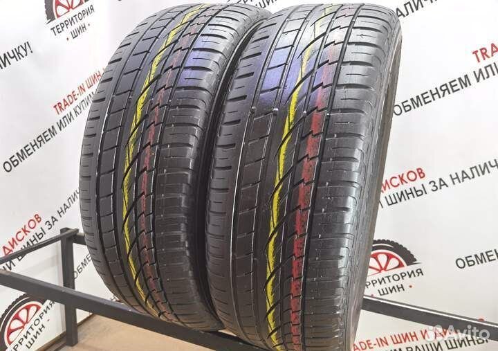 Continental CrossContact ATR 235/55 R19 105V