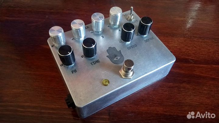 Abductor Delay