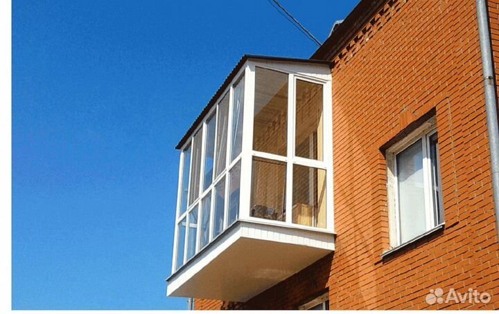 Балконная дверь