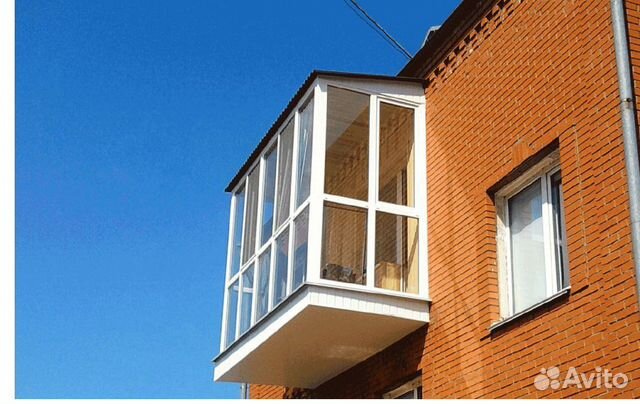 Балконная дверь