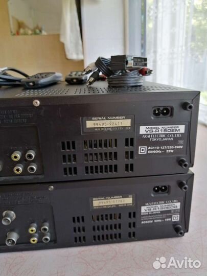 Видеоплеер akai-R150