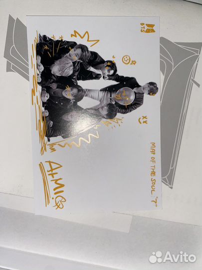 Bts альбом Map of the soul