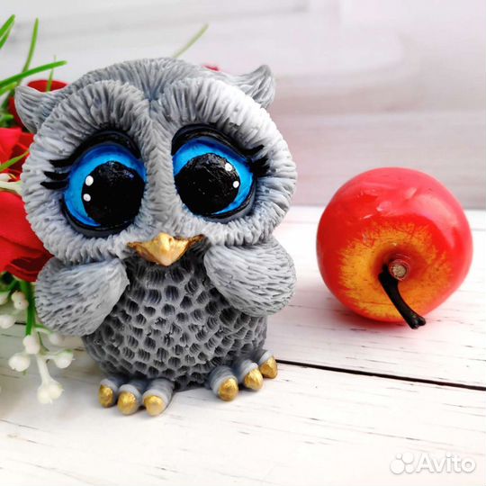 Мыло совы филин