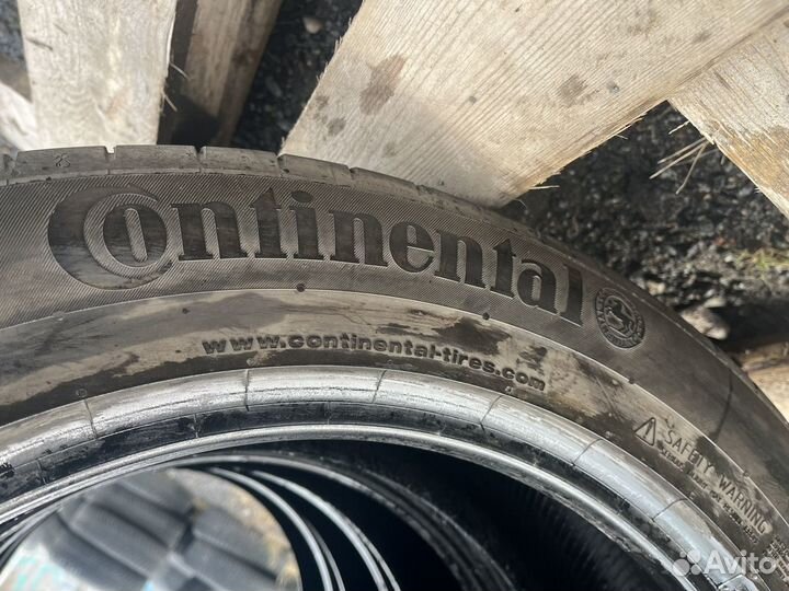 Continental ContiSportContact 5 235/55 R19 101W