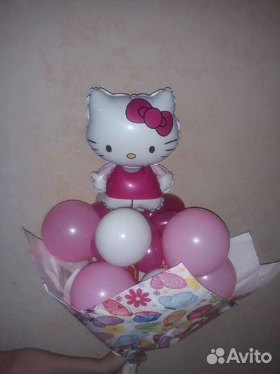 Букет из шаров